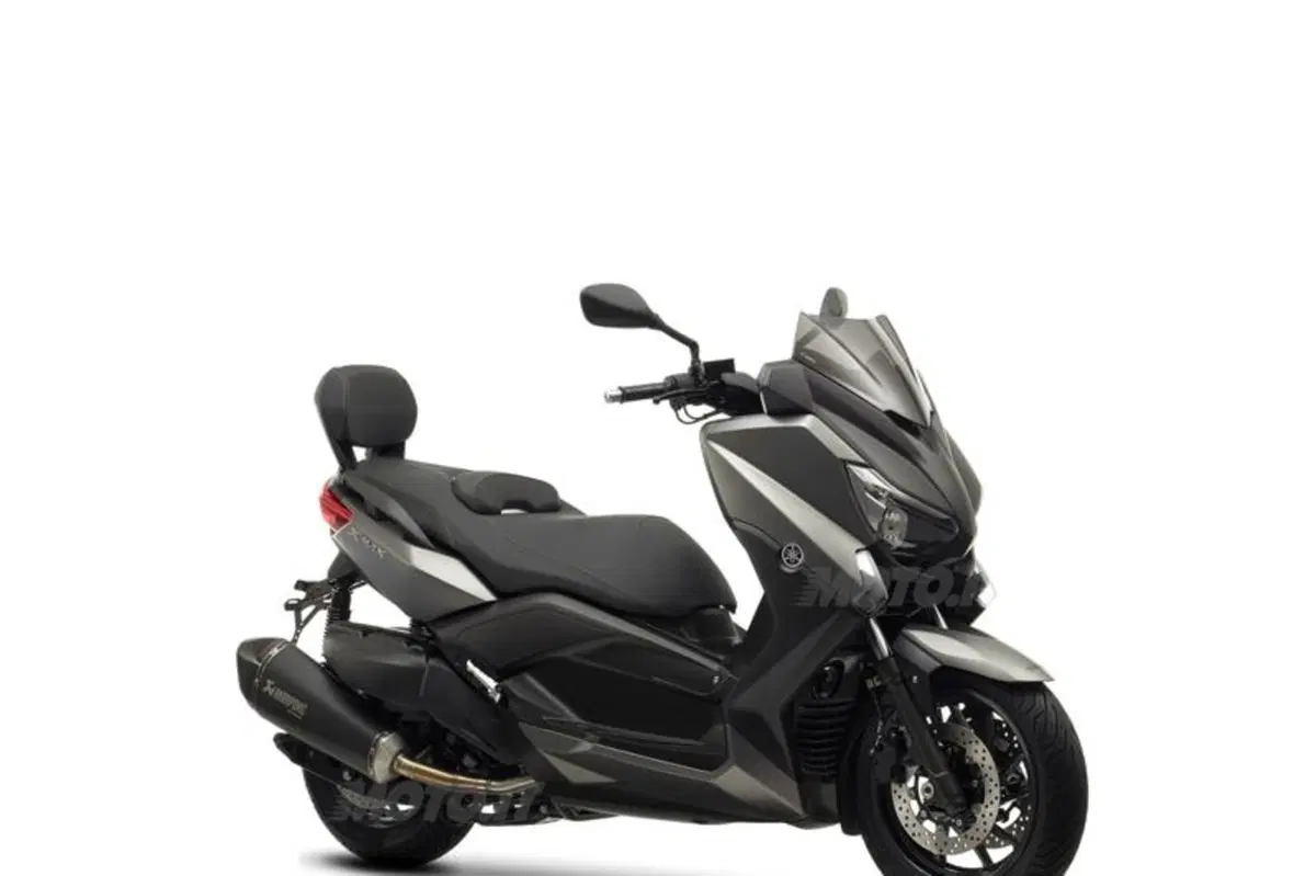 Yamaha X-Max 400 (45)