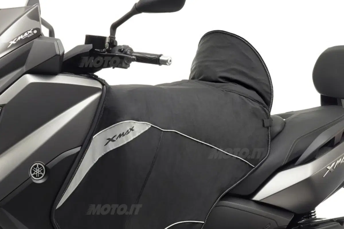 Yamaha X-Max 400 (49)