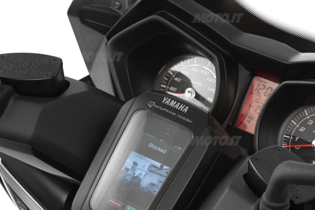 Yamaha X-Max 400 (51)