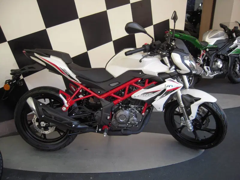 Benelli BN 125 (2021 - 25)