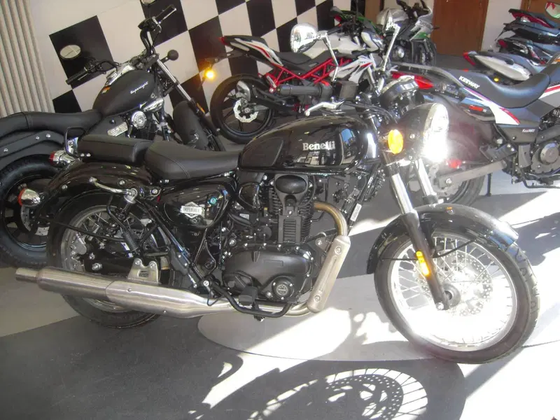 Benelli Imperiale 400 (2019 - 20)