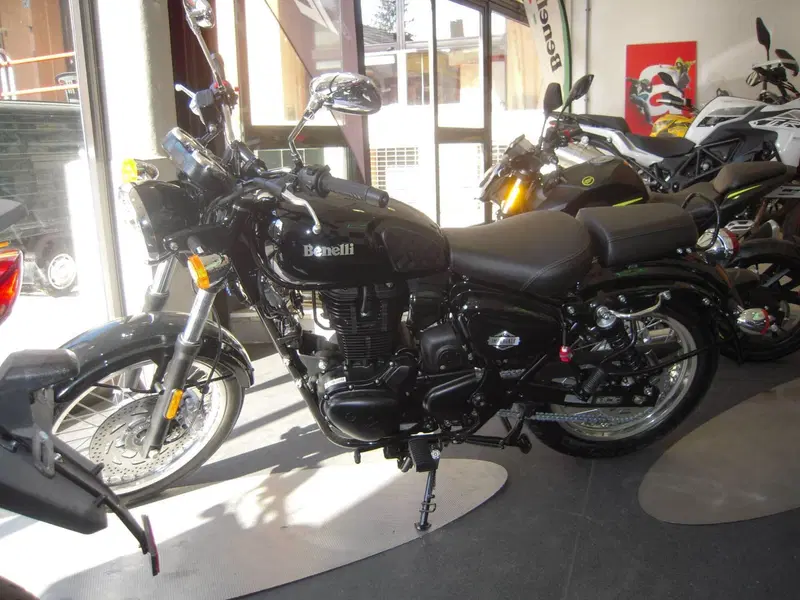 Benelli Imperiale 400 (2019 - 20) (3)