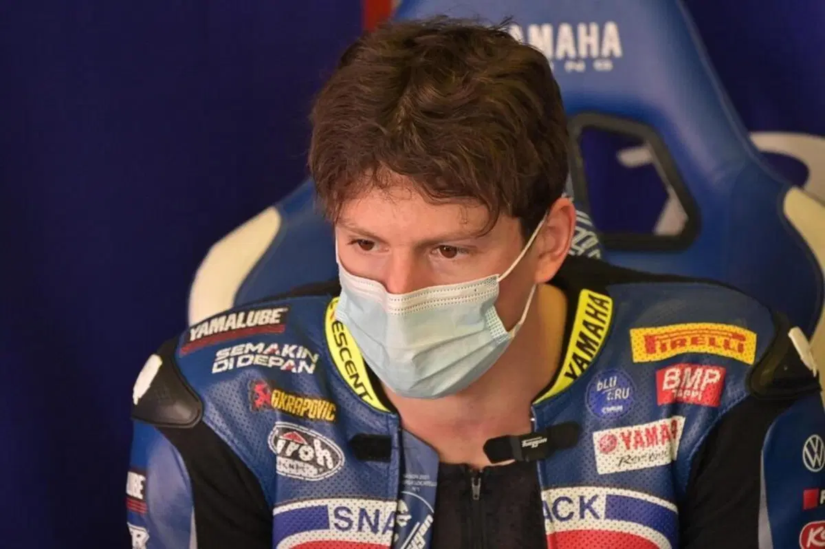 SBK 2021. Andrea Locatelli: “Crescere costantemente e lottare per la vittoria” (3)