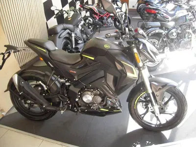 Keeway Motor RKF 125 (2021 - 24) nuova