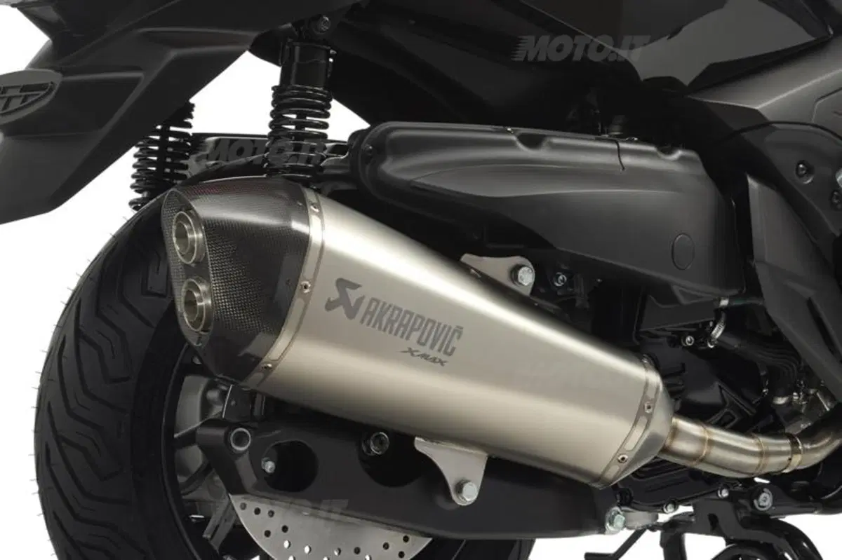 Yamaha X-Max 400 (58)