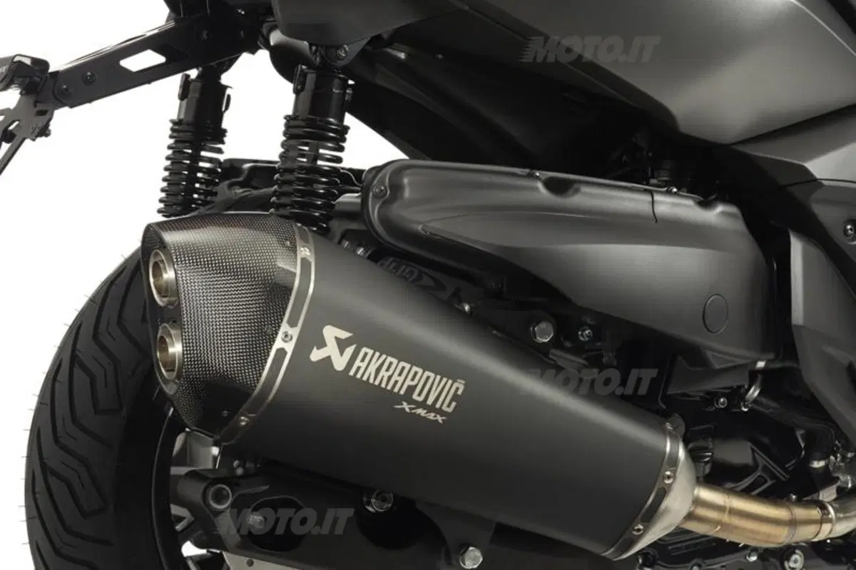 Yamaha X-Max 400 (59)