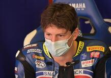 SBK 2021. Andrea Locatelli: “Crescere costantemente e lottare per la vittoria” [VIDEO]