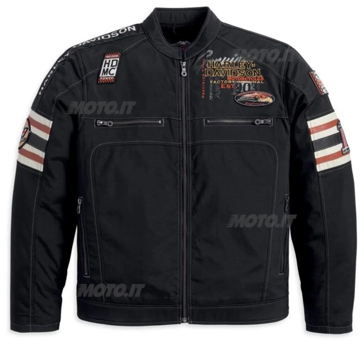 Arriva la bella stagione, quale giacca per le uscite in moto? (6)