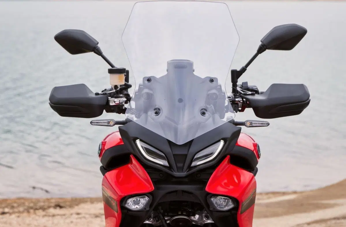 Yamaha Tracer 9 e Tracer 9 GT 2021. Crossover che convincono
