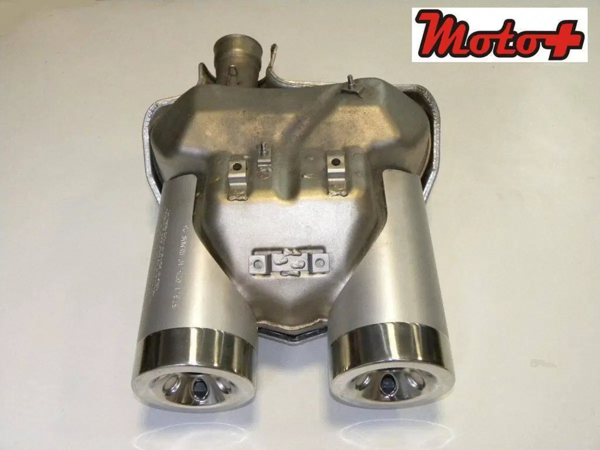 Marmitta Ducati Multistrada 620/1000/1100 (4)