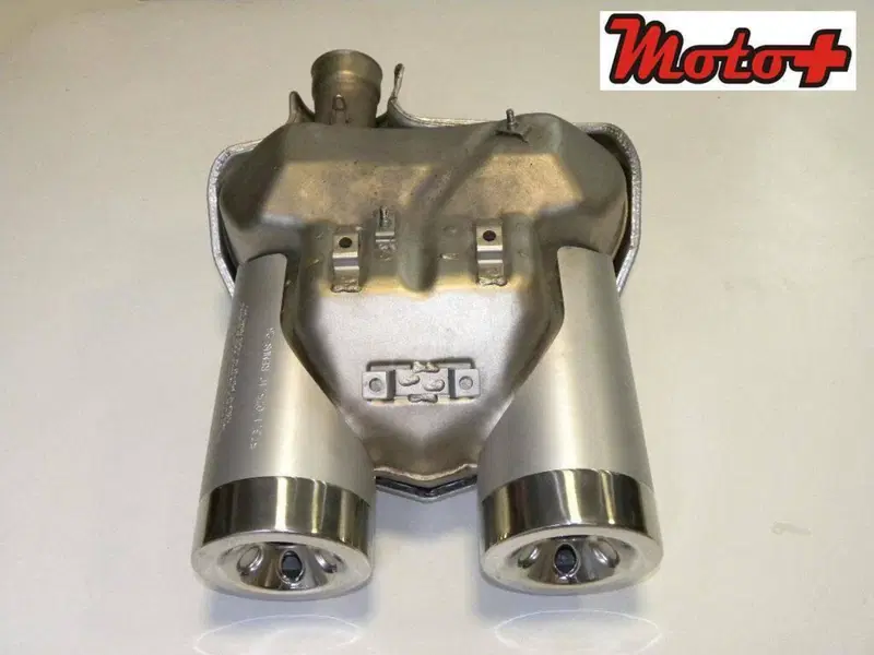 Marmitta Ducati Multistrada 620/1000/1100 (4)