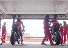 Presentato il team Aruba Ducati SBK 2021