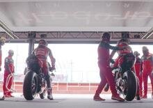 Presentato il team Aruba Ducati SBK 2021