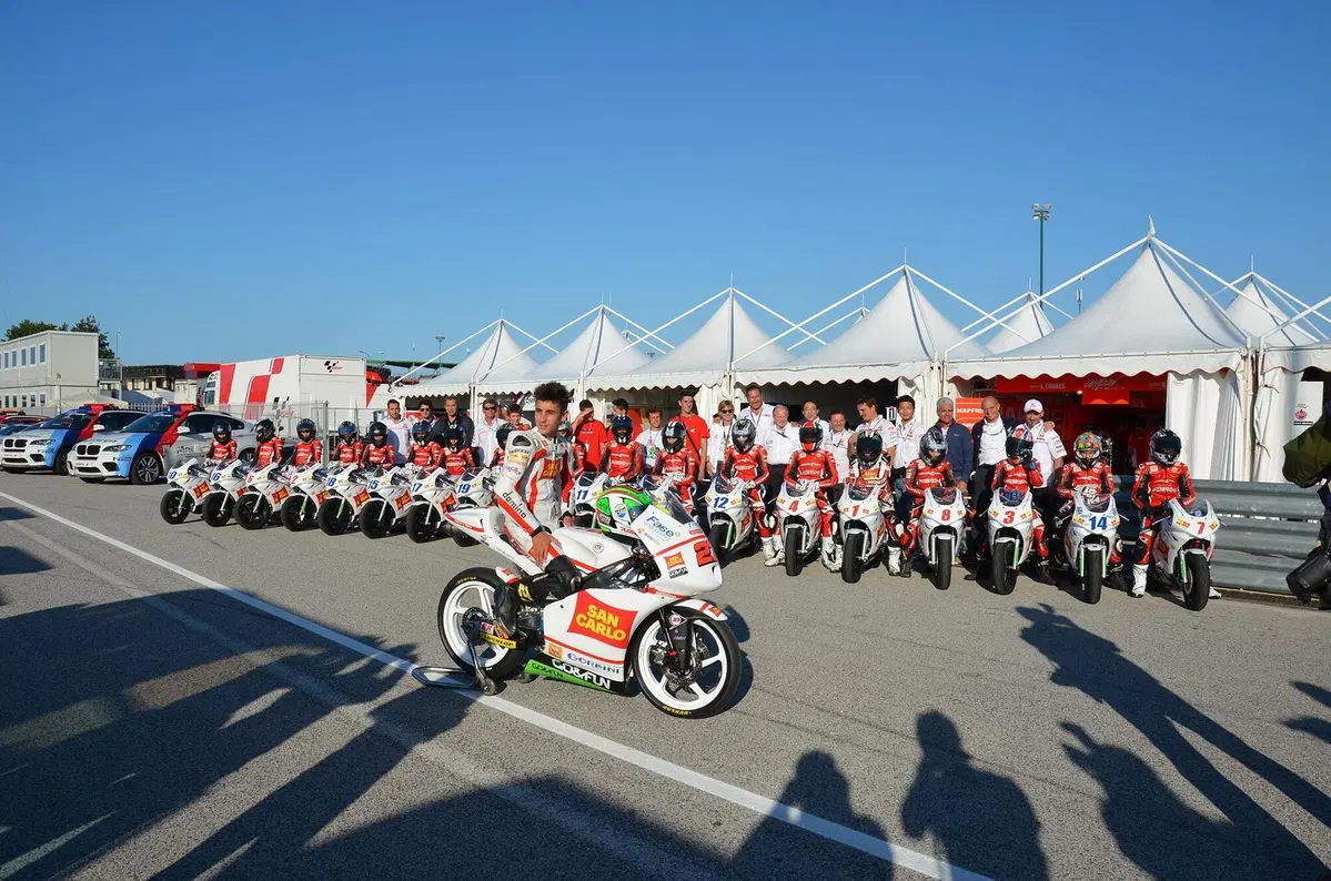Fausto Gresini e il commosso tributo di Honda ad un mese dalla scomparsa (11)