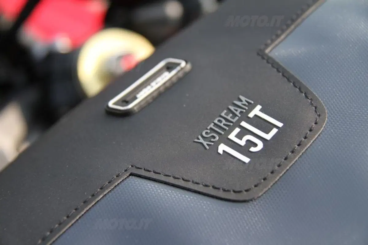 Tre borse GIVI Xstream in prova (30)