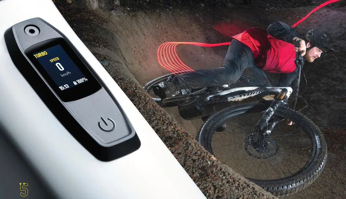 Specialized presenta la Turbo LEVO 2022 (8)