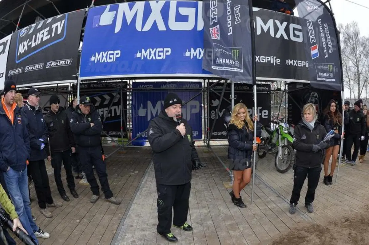 Giuseppe Luongo: "Ridurremo la cilindrata della MX1"