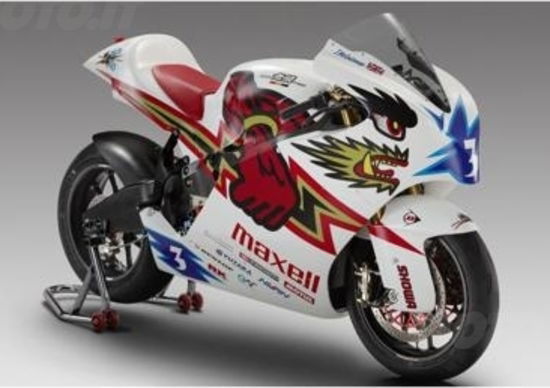 Shinden Ni: una Mugen con McGuinness al TTZero