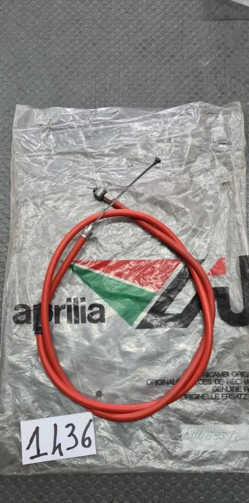 CAVO FRIZIONE MX 125 1983 Aprilia