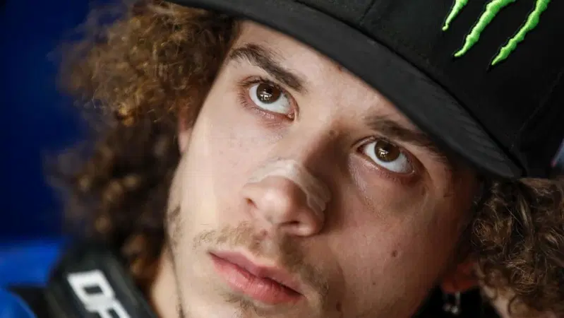 Moto2. Marco Bezzecchi: "Bello essere tra i favoriti" [VIDEO]