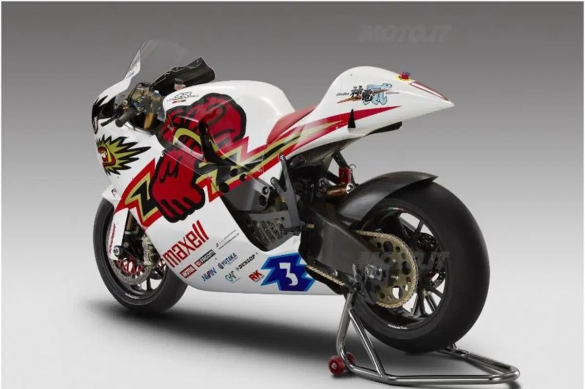 Shinden Ni: una Mugen con McGuinness al TTZero (2)