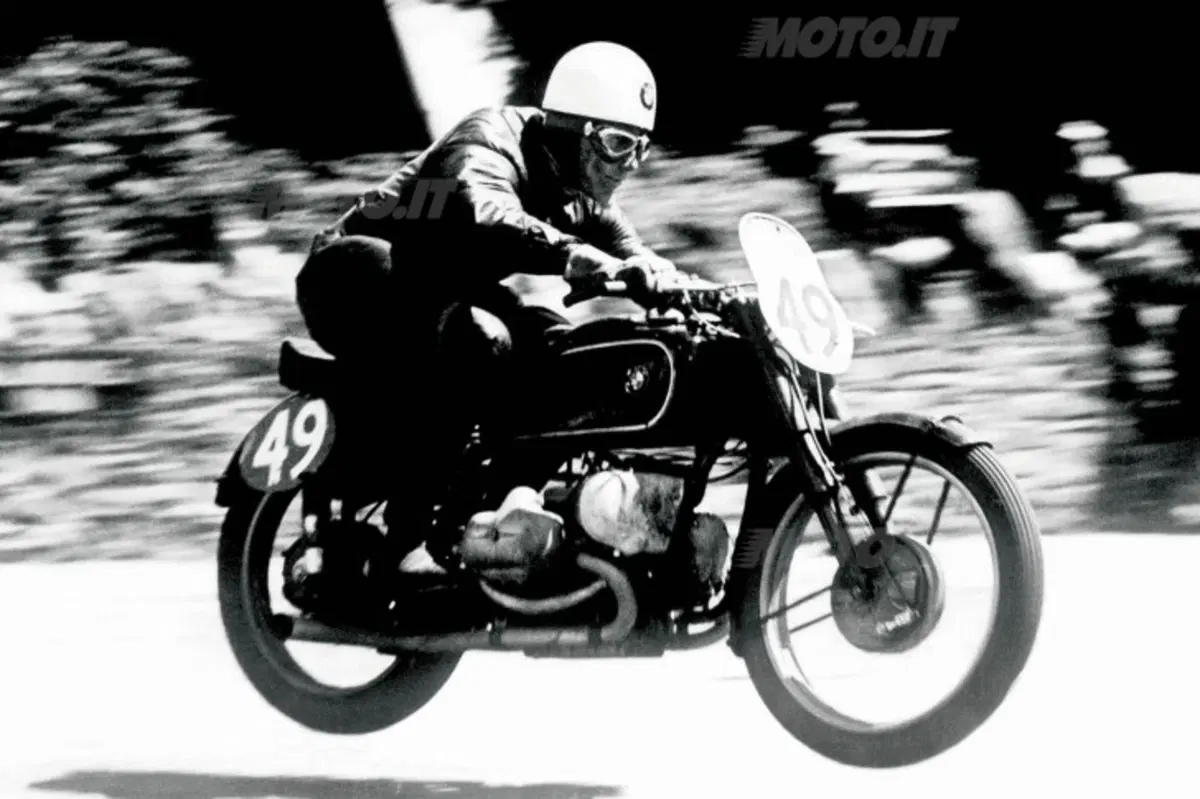 Novant'anni di vittorie BMW