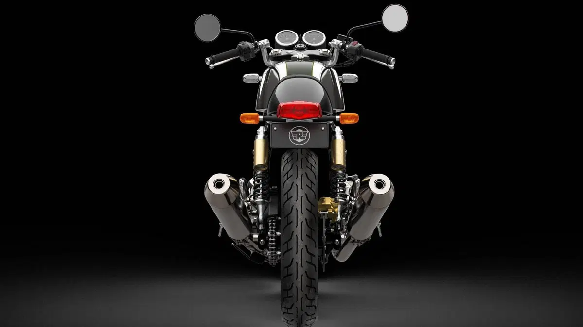 Royal Enfield Continental GT 650 (2021 - 26) (3)