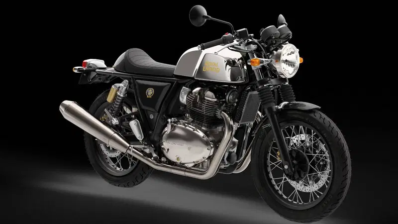 Royal Enfield Continental GT 650 (2021 - 26) (2)