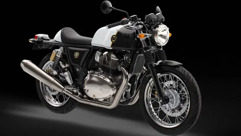 Royal Enfield Continental GT 650 (2021 - 26) (2)