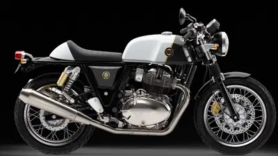 Royal Enfield Continental GT 650 (2021 - 26) nuova