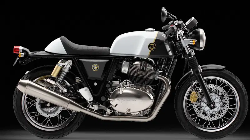 Royal Enfield Continental GT 650 (2021 - 26)