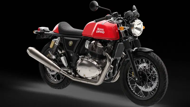 Royal Enfield Continental GT 650 (2021 - 26) (2)