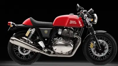 Royal Enfield Continental GT 650 (2021 - 26) nuova