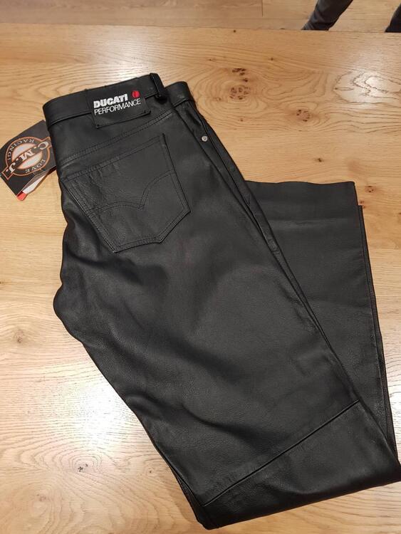 PANTALONI TREND DUCATI PERFORMANCE