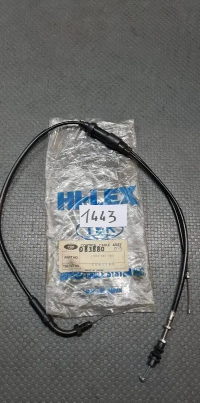 CAVO ACCELERATORE HONDA NS125F/R Sgr