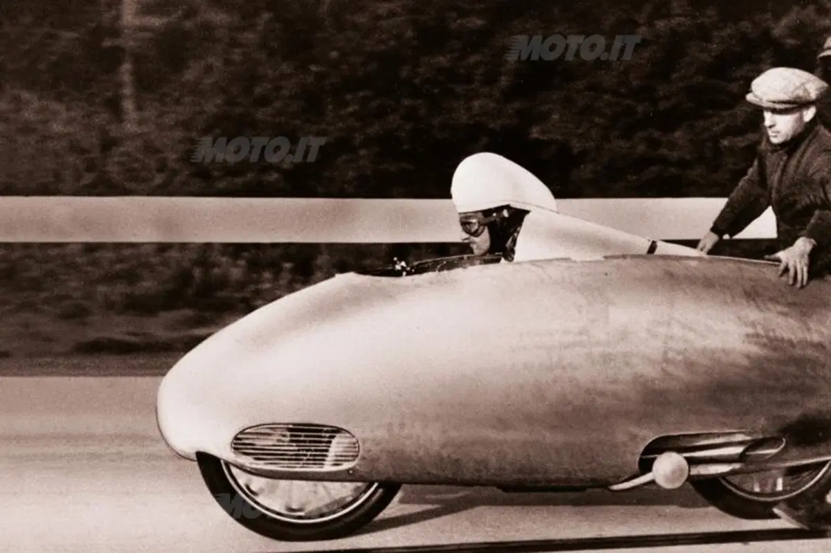 Novant'anni di vittorie BMW (6)