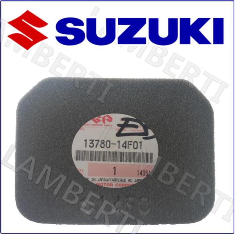 Filtro aria originale SUZUKI BURGMAN 400 1999 2000 