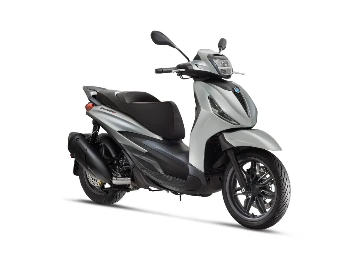 Piaggio Beverly 400 S ABS-ASR (2021 - 24) (3)