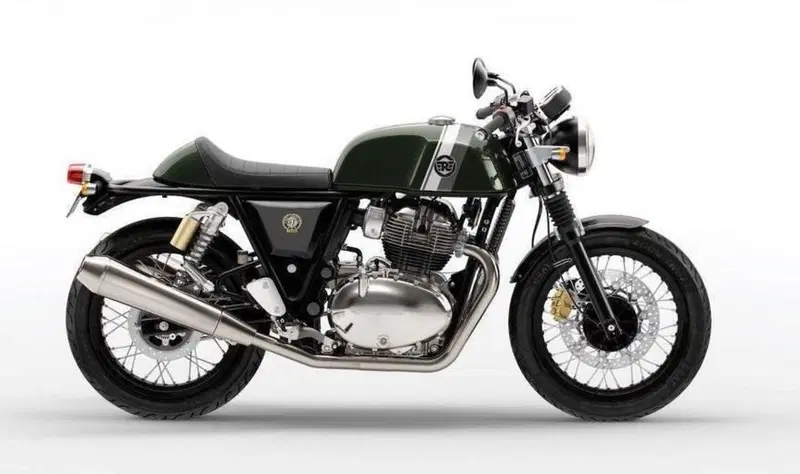 Royal Enfield Continental GT 650 (2021 - 26) (2)