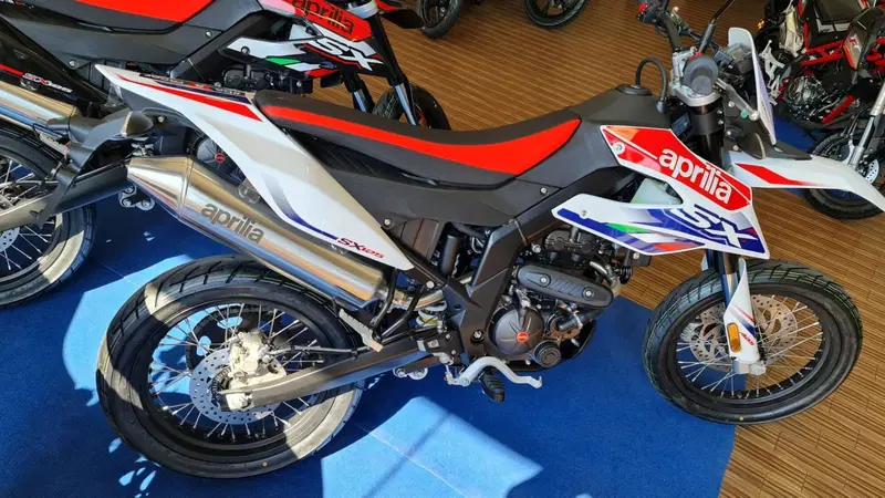 Aprilia SX 125 (2025 - 26) (5)