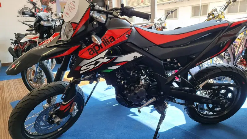 Aprilia SX 125 (2025 - 26) (6)