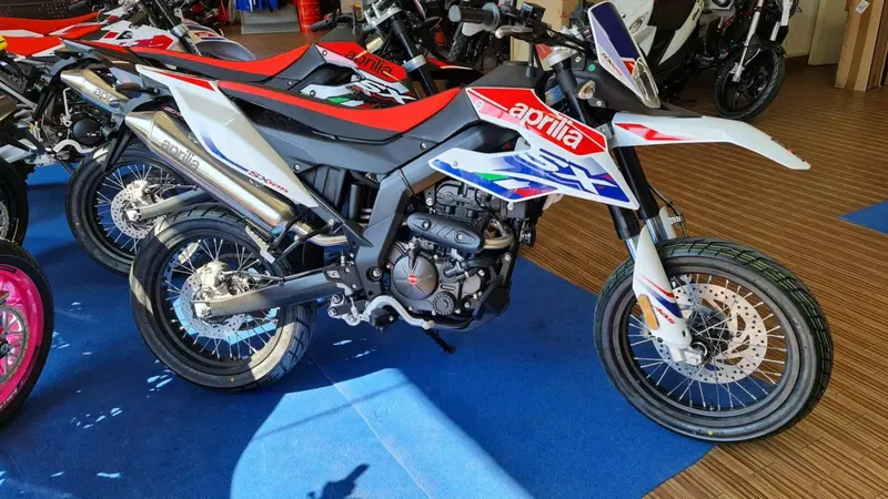 Aprilia SX 125 (2025 - 26) (7)