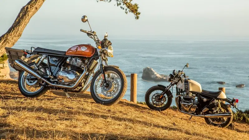 EICMA 2021. Confermata la presenza di Royal Enfield