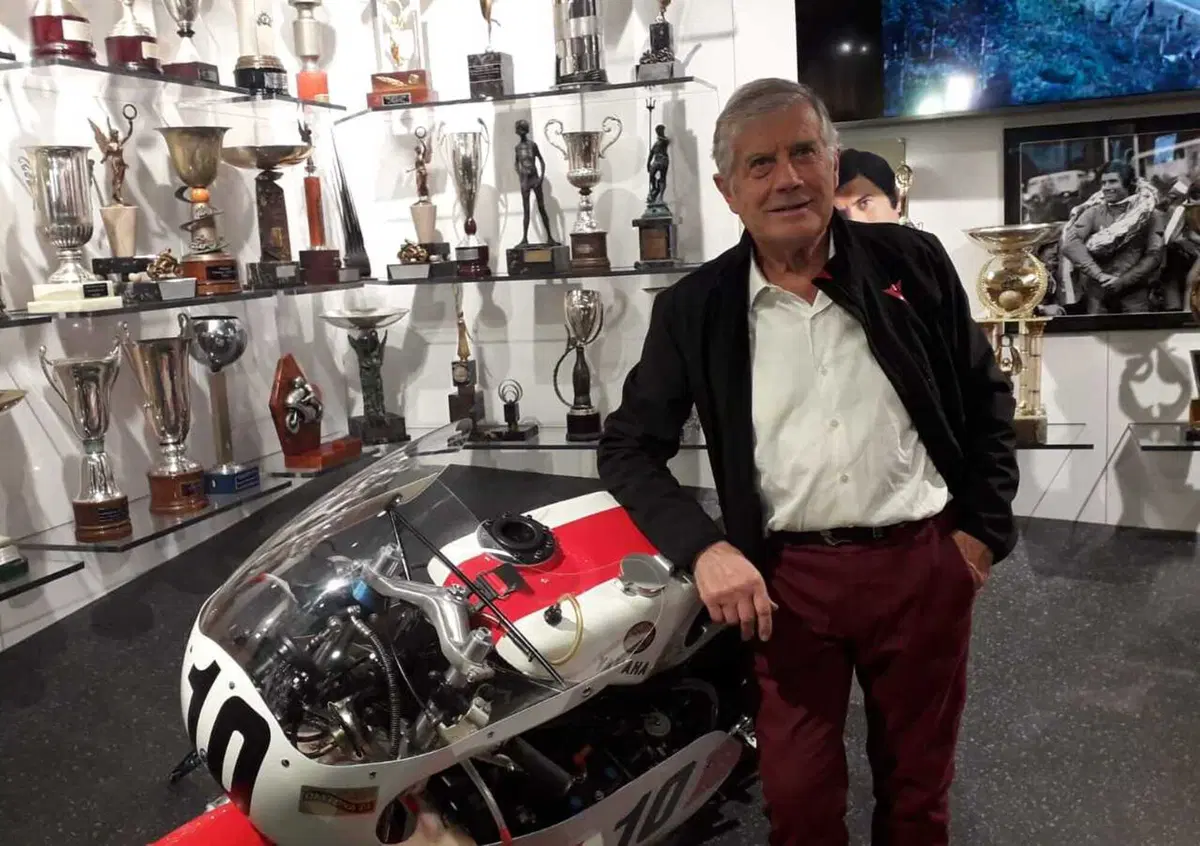 MotoGP. Giacomo Agostini: "Marc Marquez non sar&agrave; quello di prima&rdquo;