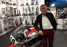 MotoGP. Giacomo Agostini: Marc Marquez non sarà quello di prima”