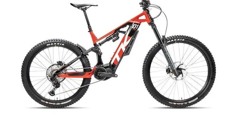 Thok TK01 R, l'eEnduro senza compromessi