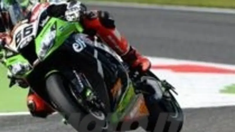 SBK Monza. A Sykes la Superpole del GP d'Italia