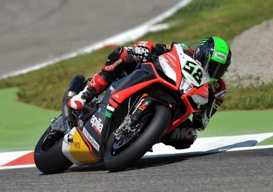 SBK Monza. Laverty vince Gara 2 al GP d'Italia