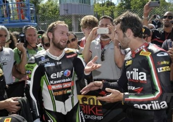 SBK Monza. La FIM Stewards’Panel riassegna il terzo posto a Sykes