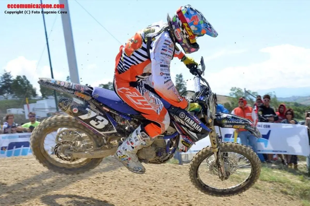 Italiano Cross: a Fermo Bertuzzo e Monticelli